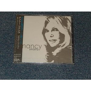 Photo: NANCY SINATRA ナンシー・シナトラ - NANCY SINATRA ナンシー・シナトラ (SEALED) / 2004 JAPAN ORIGINAL "BRAND NEW SEALED" CD with OBI