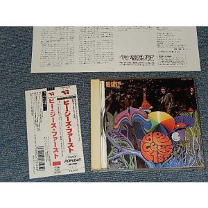 Photo: ビージーズ BEE GEES - ビージーズ・ファースト BEE GEES' 1st (MINT-/MINT) / 1988 JAPAN ORIGINAL "2,800Yen Mark" Used CD with OBI