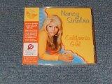 Photo: NANCY SINATRA ナンシー・シナトラ - CALIFORNIA GIRL カリフォルニア・ガール (SEALED) / 2002 JAPAN ORIGINAL "BRAND NEW SEALED" CD with OBI