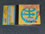 Photo: THE SPOTNICKS スプートニクス - INTERNATIONAL (MINT/MINT)  / 1992 JAPAN ORIGINAL Used Used CD with OBI 