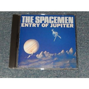 Photo: THE SPACEMEN スペースメン - ENTRY OF JUPITER (MINT-/MINT) / 1992 JAPAN ORIGINAL Used CD