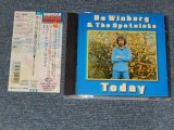 Photo: BO WINBERG & THE SPOTNICKS ザ・スプートニクス - TODAY (MINT-/MINT) / 1993 JAPAN USED CD with OBI