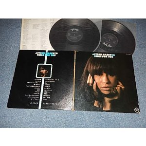 Photo: ASTRUD GILBERTO アストラッド・ジルベルト - パーフェクト SONGS FOR YOU (Ex+/Ex+ Looks:Ex) / 1976 JAPAN ORIGINAL Used 2-LP  