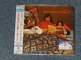 Photo: GEOFF & MARIA MULDAUR  ジェフ&マリア・マルダー - POTERY PIE ポテリィ・パイ   (SEALED) / 1998 JAPAN "BRAND NEW SEALED" CD With OBI