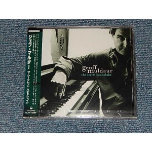 Photo: GEOFF MULDAUR ジェフ・マルダー - THE SECREAT HANDSHAKE ザ・シークレット・ハンドシェイク  (SEALED) / 1998 JAPAN "BRAND NEW SEALED" CD With OBI