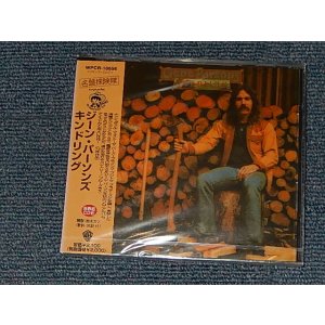 Photo: GENE PARSONS  ジーン・パーソンズ - KINDLING キンドリング ジーン・パーソンズ (SEALED FADED:LOST COLOR) / 2000 JAPAN "BRAND NEW SEALED" CD With OBI