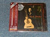 Photo: NICK DRAKE ニック・ドレイク - A Treasury Of NICK DRAKEトレジャリー~ベスト・オブ・ニック・ドレイク (SEALED /  2004 JAPAN "BRAND NEW SEALED" CD With OBI