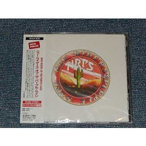 Photo: NEW RIDERS OF THE PURPLE SAGE ニュー・ライダース・オブ・ザ・パープル・セイ - NEW RIDERS OF THE PURPLE SAGE ニュー・ライダース・オブ・ザ・パープル・セイジジ (SEALED /  2003 JAPAN "BRAND NEW SEALED" CD With OBI
