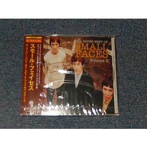 Photo: SMALL FACES スモール・フェイセス - RARITIES レアリティーズ (SEALED) / 1999 JAPAN ORIGINAL "BRAND NEW SEALED" CD With OBI