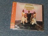 Photo: SERGIO MENDES & BRASIL '77 セルジオ・メンデス&ブラジル’77 - LOVE MUSIC ラヴ・ミュージック (SEALED) / 2003 JAPAN ORIGINAL "BRAND NEW SEALED" CD With OBI
