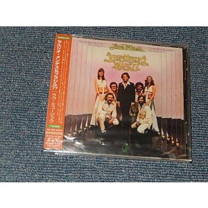 Photo: SERGIO MENDES & BRASIL '77 セルジオ・メンデス&ブラジル’77 - LOVE MUSIC ラヴ・ミュージック (SEALED) / 2003 JAPAN ORIGINAL "BRAND NEW SEALED" CD With OBI