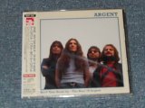 Photo: ARGENT アージェント - HOLD YOUR HEAD UP -THE BEST OF ARGENT ベスト・オブ・アージェント (SEALED) / 2002 JAPAN ORIGINAL "BRAND NEW SEALED" CD With OBI
