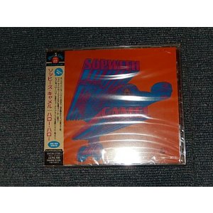 Photo: SOPWITH CAMEL ソッピーズ・キャメル - SOPWITH CAMEL ソッピーズ・キャメル (SEALED) / 2003 JAPAN ORIGINAL "BRAND NEW SEALED" CD With OBI