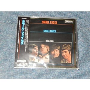 Photo: SMALL FACES スモール・フェイセス - SMALL FACES スモール・フェイセス (SEALED) / 2001 JAPAN ORIGINAL "BRAND NEW SEALED" CD With OBI
