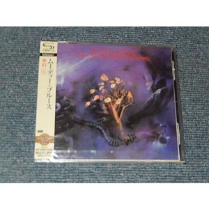 Photo: The MOODY BLUES ムーディー・ブルース - ON THE THRESHOLD OF A DREAM 幻+9 (SEALED) / 2010 JAPAN "BRAND NEW SEALED" CD with OBI