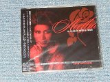 Photo: ARETHA FRANKLIN アレサ・フランクリン - A ROSE IS STILL A ROSE(THE REMIXES) ア・ローズ・イズ・スティル・ア・ローズ (Sealed) / 1998 JAPAN "BRAND NEW SEALED" 2-CD  With OBI 