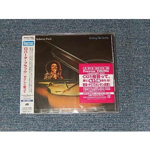 Photo: ROBERTA FLACK ロバータ・フラック - KILLING ME SOFTLY やさしく歌って (SEALED) / 2008 JAPAN "BRAND NEW SEALED" CD With OBI