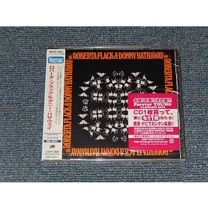 Photo: ROBERTA FLACK ロバータ・フラック - ROBERTA FLACK ロバータ・フラック (SEALED) / 2008 JAPAN "BRAND NEW SEALED" CD With OBI