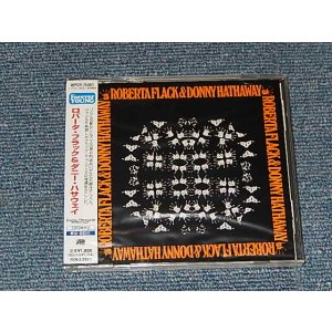 Photo: ROBERTA FLACK ロバータ・フラック - ROBERTA FLACK ロバータ・フラック (SEALED) / 2008 JAPAN "BRAND NEW SEALED" CD With OBI