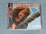 Photo: SUZI QUATRO スージー・クアトロ - BACK TO THE DRIVE バック・トゥ・ザ・ドライヴ (SEALED) / 2006 JAPAN "BRAND NEW SEALED" CD With OBI