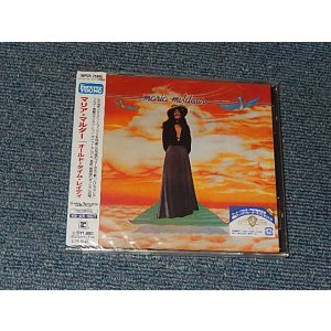 Photo: MARIA MULDAUR マリア・マルダー - OLD TIME LADYオールド・タイム・レイディ (SEALED) / 2008 JAPAN "BRAND NEW SEALED" CD With OBI
