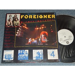 Photo: FOREIGNER フォリナー + AC/DC - FOREIGNER vs AC/DC : SPECIAL D.J. COPY (Ex++/MINT-) / 1982 JAPAN ORIGINAL "PROMO ONLY" Used LP