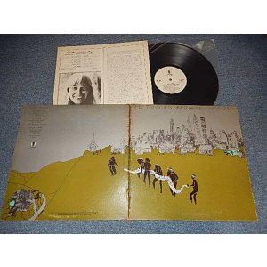Photo: JONI MITCHELL ジョニ・ミッチェル - The Hissing Of Summer Lawns 夏草の誘い (Ex-/MINT) / 1975 JAPAN ORIGINAL"WHITE LABEL PROMO" Used LP