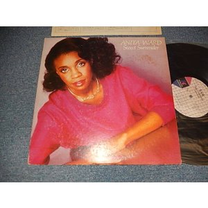 Photo: ANITA WARD アニタ・ワード - SWEET SURRENDER (Ex/Ex A-1,2,3:VG++) / 1979 JAPAN ORIGINAL "PROMO" Used LP
