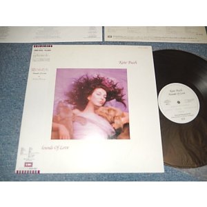Photo: KATE BUSH ケイト・ブッシュ - THE NINTH WAVE  愛のかたち(Complete Set) (MINT-/MINT-) / 1985 JAPAN ORIGINAL Used LP with OBI