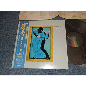 Photo: STEELY DAN スティーリー・ダン - GAUCHO (MINT-/MINT-) / 1980 JAPAN ORIGINAL Used LP with OBI