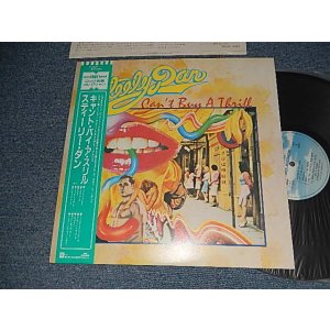 Photo: STEELY DAN スティーリー・ダン - CAN'T BUY A THRILL (MINT-/MINT-) / 1985 JAPAN ORIGINAL Used LP with OBI