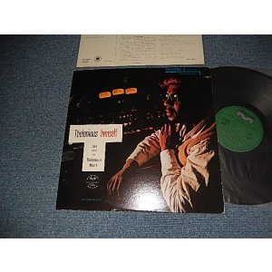 Photo: THELONIOUS MONK セロニアス・モンク - THELONIOUS  HIMSELF (Ex++/MINT-) / 1974 Version  JAPAN  REISSUE Used LP  