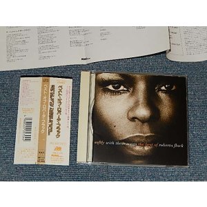 Photo: ROBERTA  FLACK ロバータ・フラック - BEST OF (MINT/MINT) / 1993 JAPANORIGINAL "PROMO" Used CD with OBI