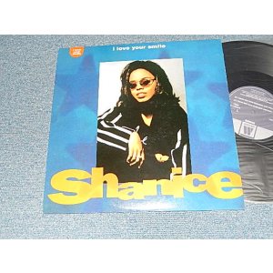 Photo: SHANICE シャニース - I LOVE YOUR SMILE  (Ex+++/MINT-) / 1999 JAPAN ORIGINAL Used 12" 5 TRACKS EP