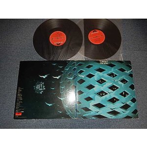 Photo: THE WHO ザ・フー - TOMMY (Ex++/MINT-)  /  1969 JAPAN ORIGINAL Used 2-LP 