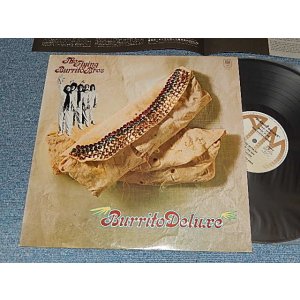 Photo: THE FLYING BURRITO BROTHERS フライング・バリット・ブラザーズ - BURRITO DELUXE (MINT-/MINT) / 1977 Version JAPAN REISSUE Used  LP