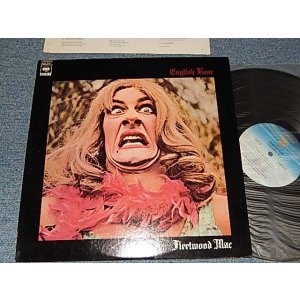 Photo: FLEETWOOD MAC フリートウッド・マック - ENGLISH ROSE  英吉利の薔薇 (Ex++/MINT) / 1977 Version JAPAN REISSUE Used LP 