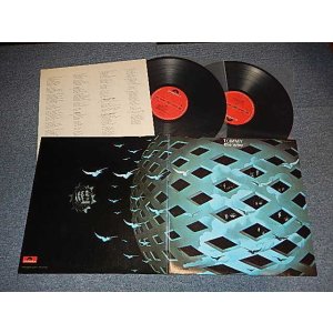 Photo: THE WHO ザ・フー - TOMMY (Ex++/MINT-)  /  1982 JAPAN REISSUE Used 2-LP 