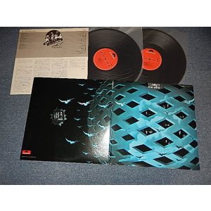 Photo: THE WHO ザ・フー - TOMMY (MINT-/MINT)  /  1980 JAPAN REISSUE Used 2-LP 