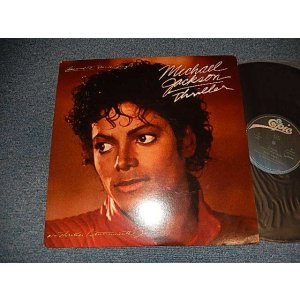 Photo: MICHAEL JACKSON マイケル・ジャクソン - THRILLER (Ex++/Ex++) / 1982JAPAN ORIGINAL Used 12"