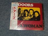 Photo: THE DOORS ザ・ドアーズ - L.A.WOMAN  L.A.ウーマン (SEALED) / 1988 Version JAPAN REISSUE "BRAND NEW SEALED" CD with OBI