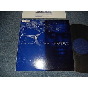 Photo: Calvin Leavy カルヴィン・リーヴィ – Cummins Prison Farm (MINT-/MINT-) / 1976 Japan ORIGINAL Used LP