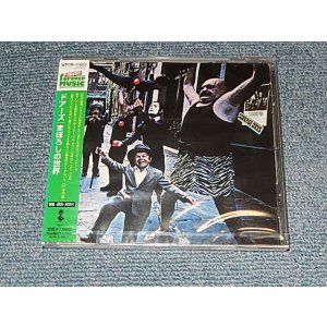 Photo: THE DOORS ザ・ドアーズ - STRANGE DAYS まぼろしの世界 (SEALED) / 2003 Version JAPAN REISSUE "BRAND NEW SEALED" CD with OBI