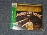Photo: THE DOORS ザ・ドアーズ - MORRISON HOTEL モリソン・ホテル (SEALED) / 2003 Version JAPAN REISSUE "BRAND NEW SEALED" CD with OBI