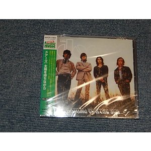 Photo: THE DOORS ザ・ドアーズ -WAITING FOR THE SUN  太陽を待ちながら (SEALED) / 2003 Version JAPAN REISSUE "BRAND NEW SEALED" CD with OBI
