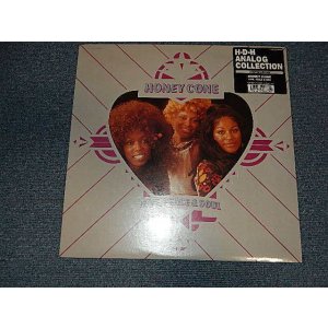 Photo: HONEY CORN ハニー:コーン - LOVE, PEACE & SOUL (SEALED) / 1996 JAPAN "BRAND NEW SEALED" LP