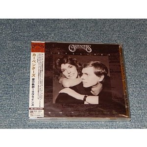 Photo: CARPENTERS カーペンターズ - LOVELINES 愛の軌跡〜ラヴラインズ (SEALED) / 2000 JAPAN "BRAND NEW SEALED" CD With OBI