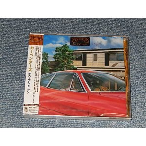 Photo: CARPENTERS カーペンターズ - NOW & THEN ナウ&ゼン (SEALED) / 2000 JAPAN "BRAND NEW SEALED" CD With OBI
