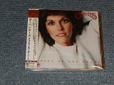 Photo: CARPENTERS カーペンターズ - VOICE OF THE HEART ヴォイス・オブ・ザ・ハート (SEALED) / 2000 JAPAN "BRAND NEW SEALED" CD With OBI