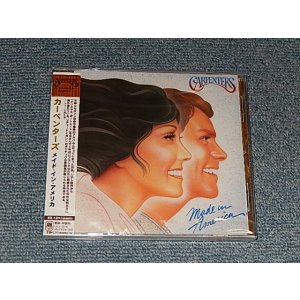 Photo: CARPENTERS カーペンターズ - MADE IN AMERICA メイド・イン・アメリカ  (SEALED) / 2000 JAPAN "BRAND NEW SEALED" CD With OBI